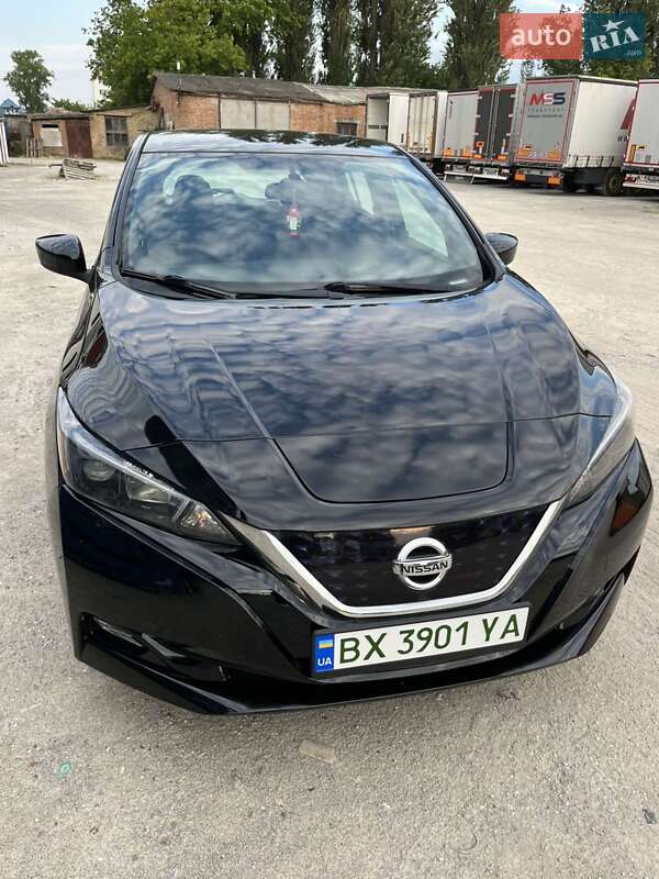 Nissan Leaf 2018