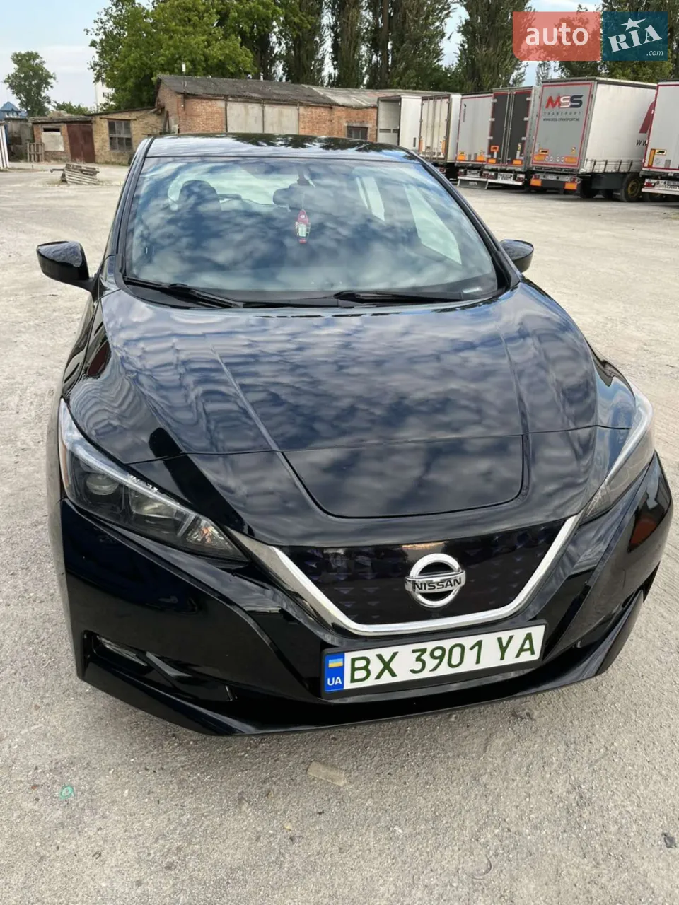 2018 Nissan Leaf - мініатюра 12