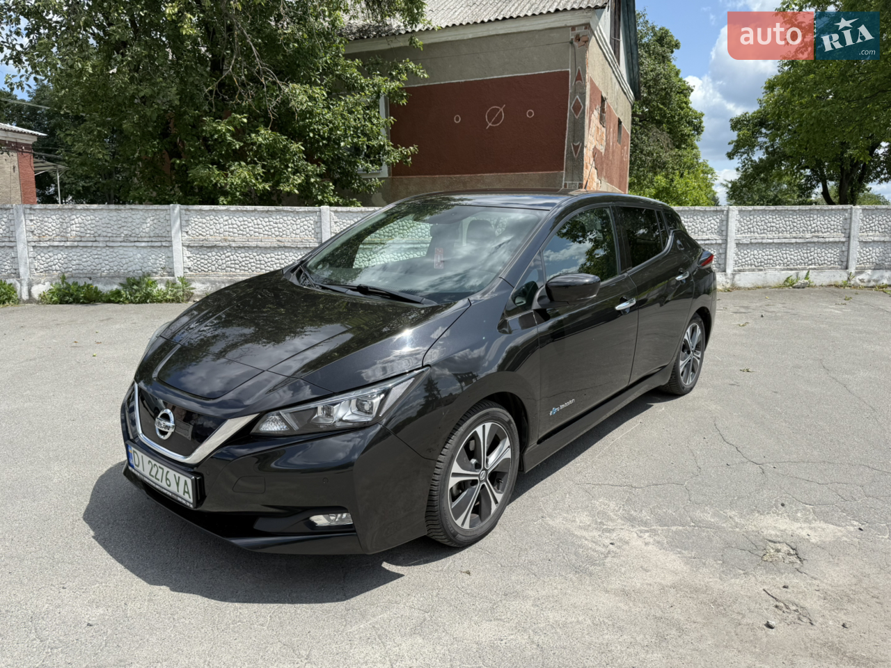 2017 Nissan Leaf - мініатюра 61