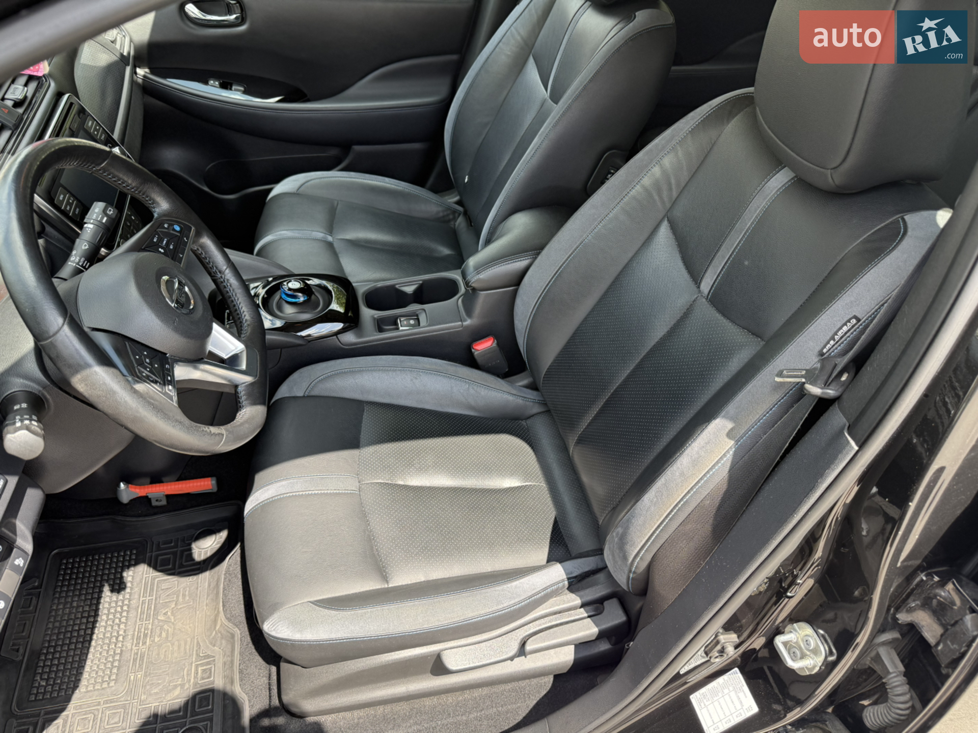 2018 Nissan Leaf - мініатюра 16
