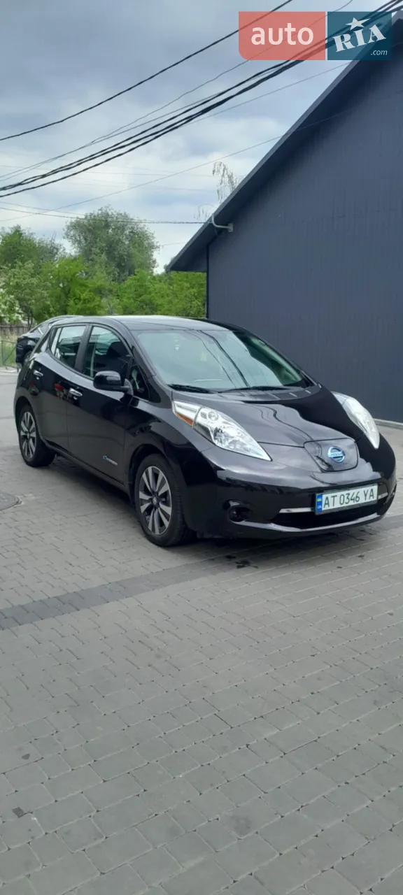 2015 Nissan Leaf - мініатюра 23