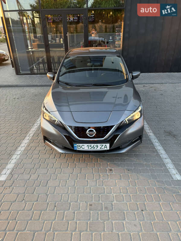 Nissan Leaf 2018