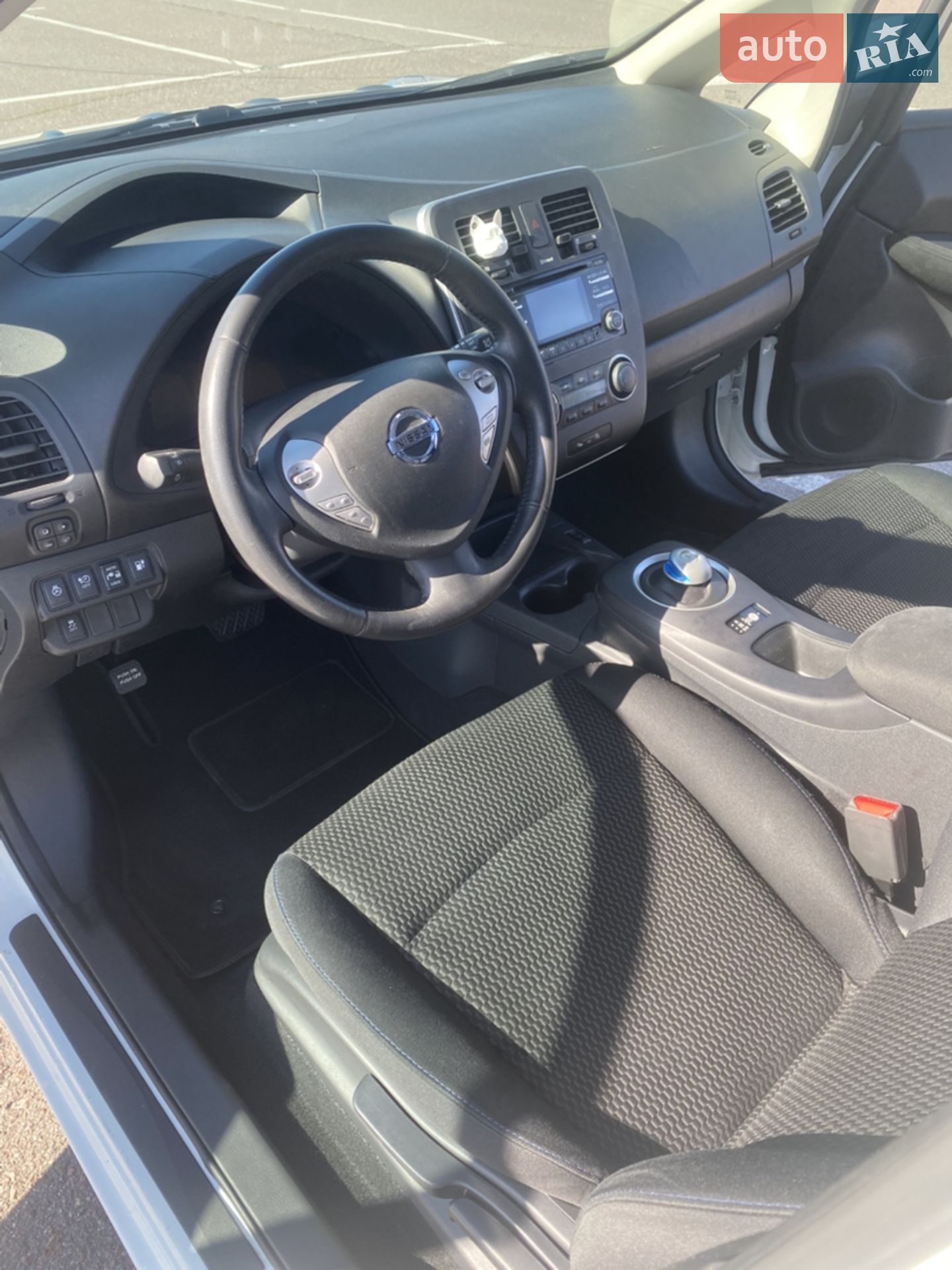 2014 Nissan Leaf - мініатюра 9