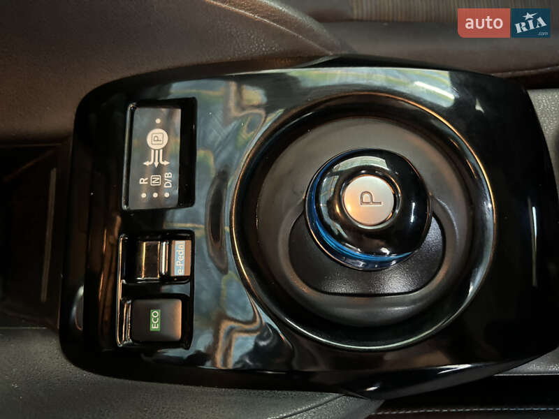 Хетчбек Nissan Leaf 2019 в Кобеляках