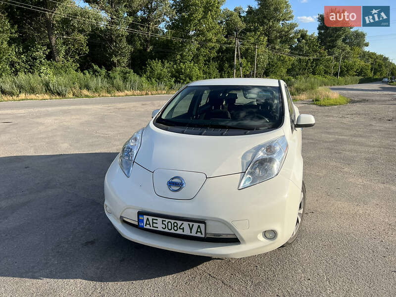 Nissan Leaf 2016