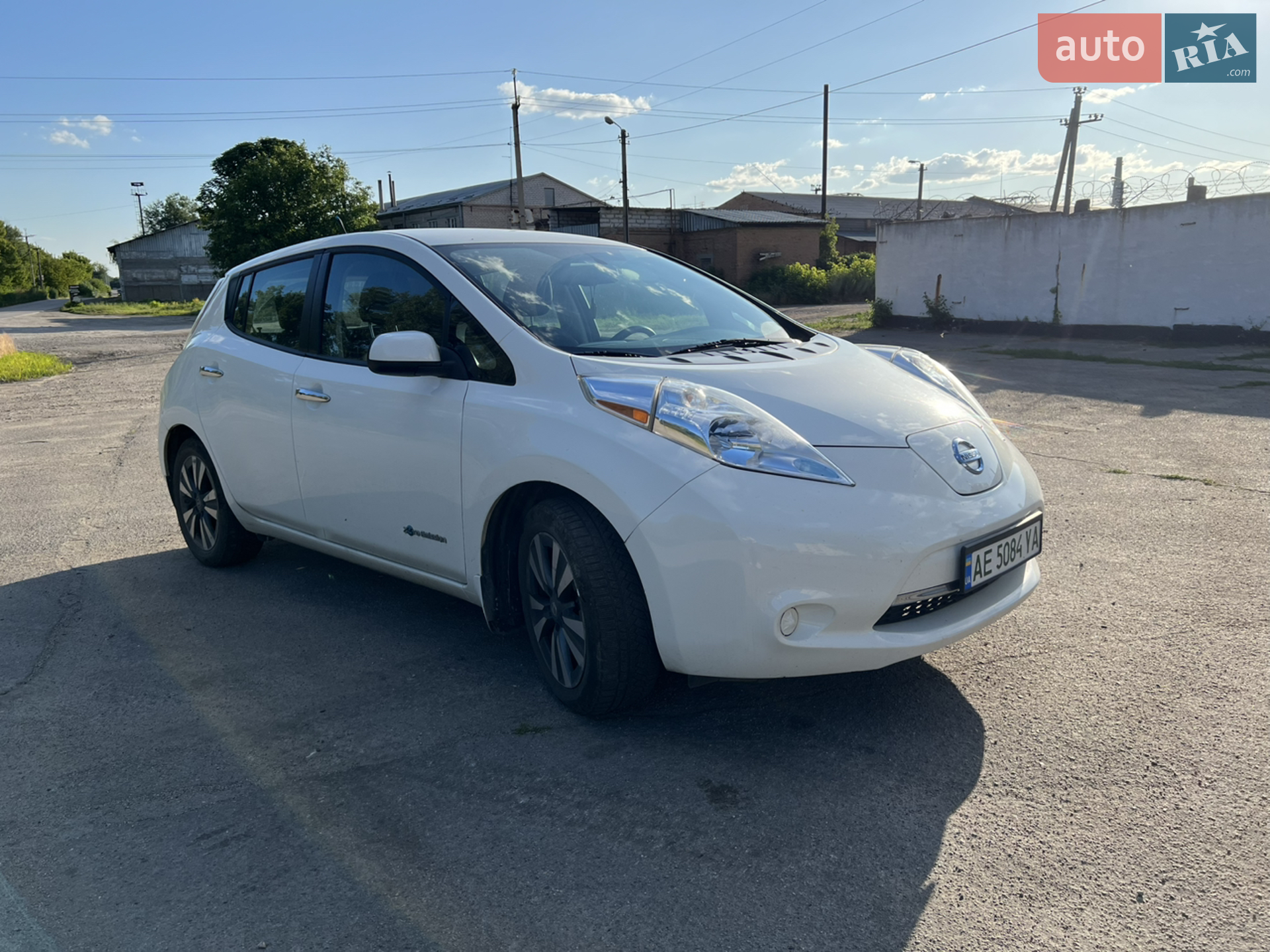 2016 Nissan Leaf - мініатюра 15