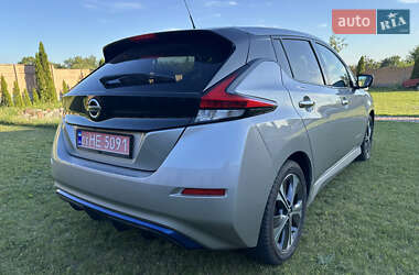 Хетчбек Nissan Leaf 2020 в 