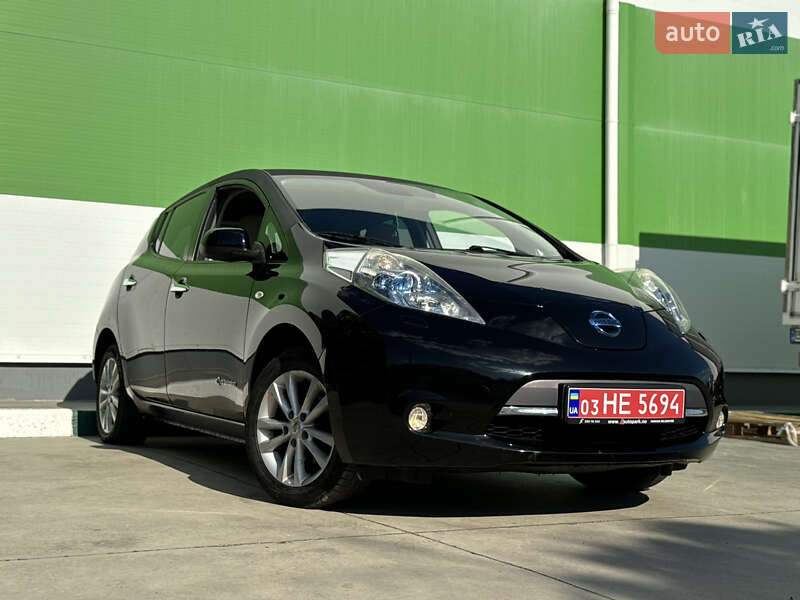 Nissan Leaf 2011