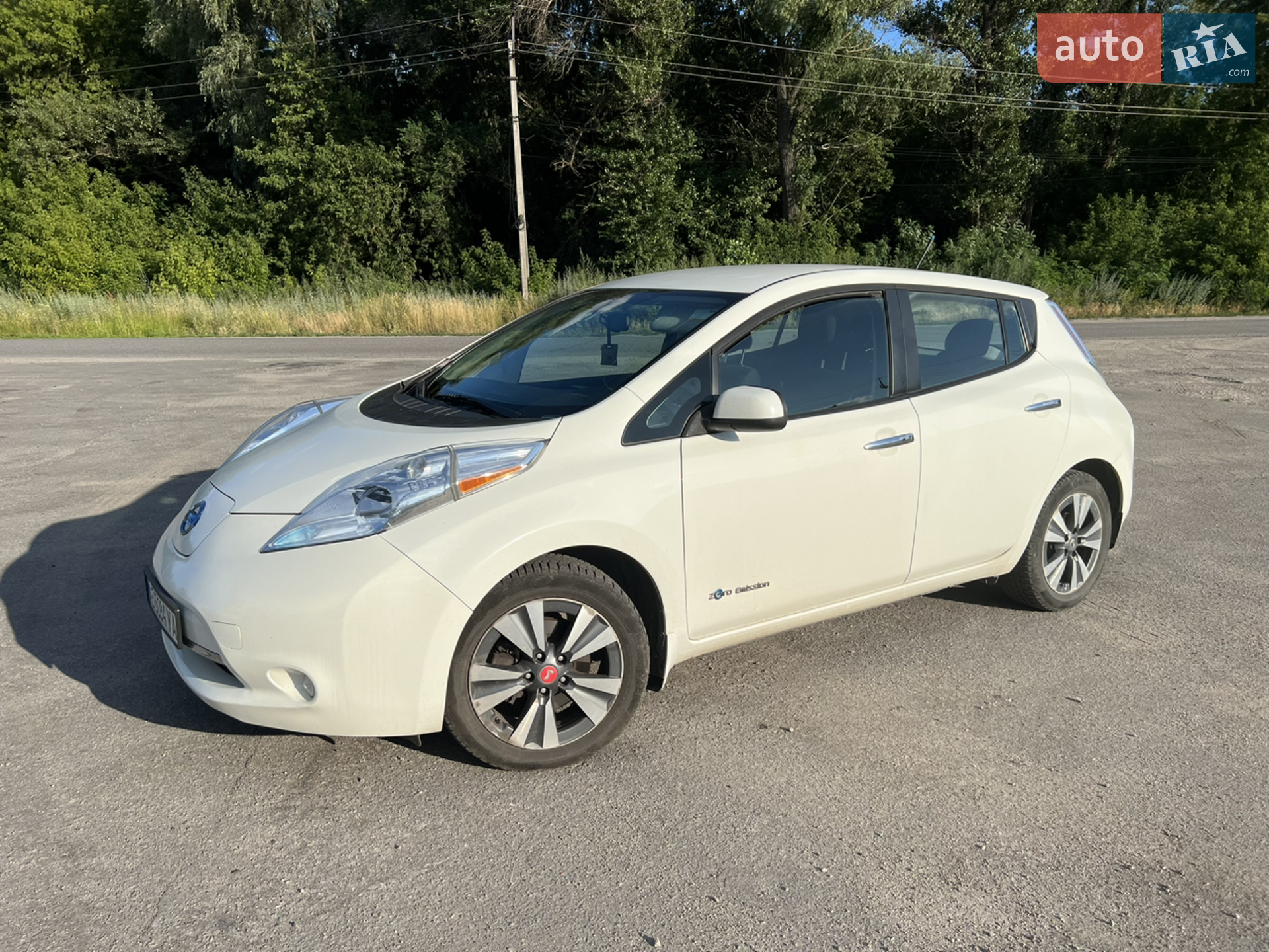 2016 Nissan Leaf - мініатюра 2