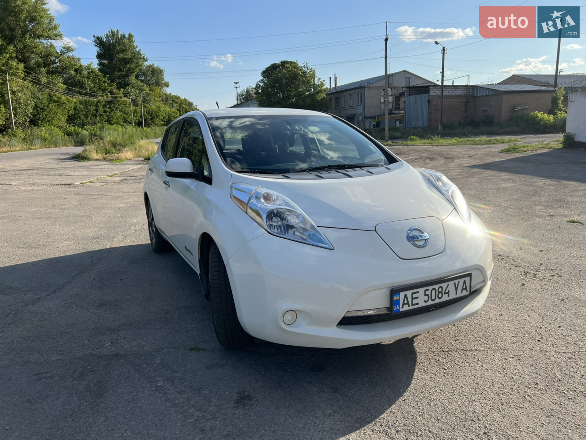 2016 Nissan Leaf - мініатюра 6