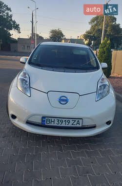 Хетчбек Nissan Leaf 2016 в Одесі