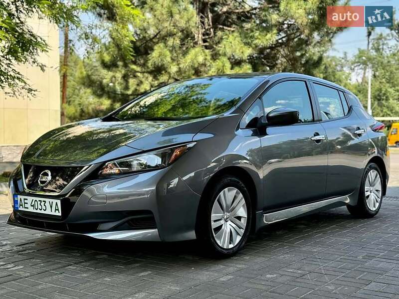 Nissan Leaf 2022