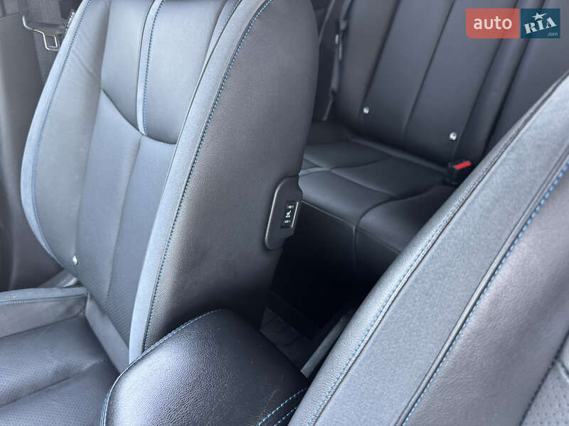 Хэтчбек Nissan Leaf 2018 в Одессе