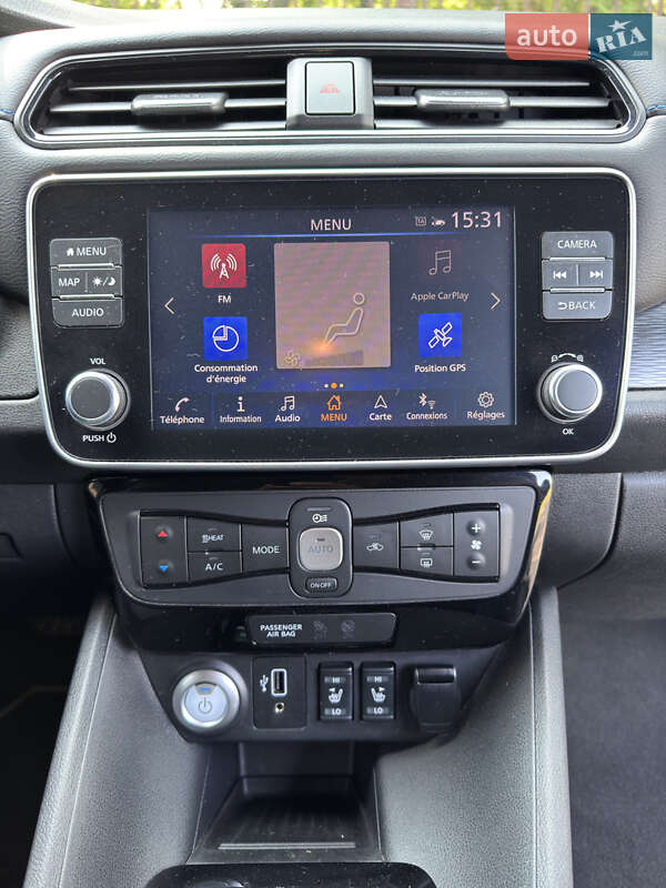 Хэтчбек Nissan Leaf 2020 в Ровно