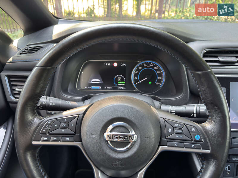 Хэтчбек Nissan Leaf 2020 в Ровно
