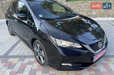 Хэтчбек Nissan Leaf 2020 в Хмельницком