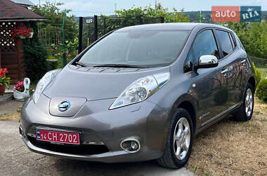 Хэтчбек Nissan Leaf 2014 в Дрогобыче