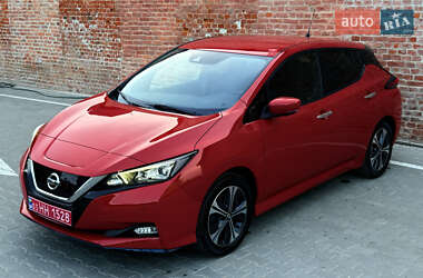 Хэтчбек Nissan Leaf 2020 в Тернополе