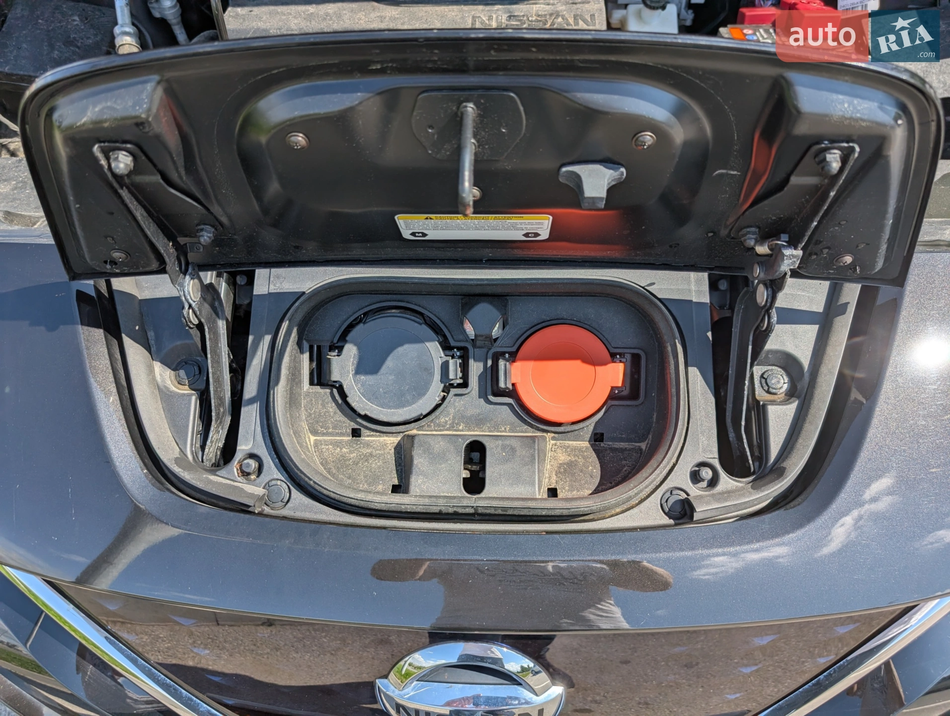 2022 Nissan Leaf - мініатюра 26