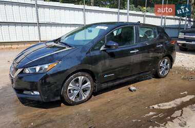 Nissan Leaf 2018