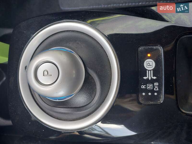Хэтчбек Nissan Leaf 2016 в Николаеве фото 6 Хэтчбек Nissan Leaf 2016 в Николаеве