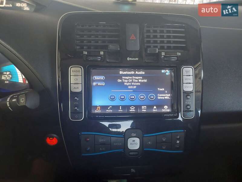 Хэтчбек Nissan Leaf 2016 в Николаеве фото 11 Хэтчбек Nissan Leaf 2016 в Николаеве