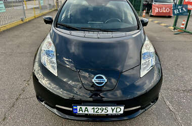 Хетчбек Nissan Leaf 2016 в Києві