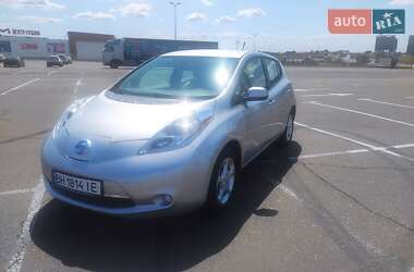 Хетчбек Nissan Leaf 2013 в Одесі
