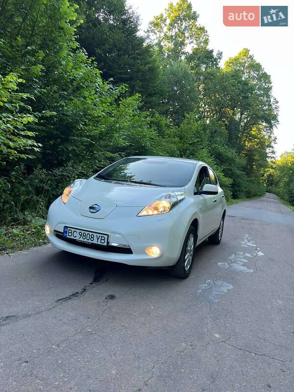 Nissan Leaf 2014 Nissan Leaf 2014