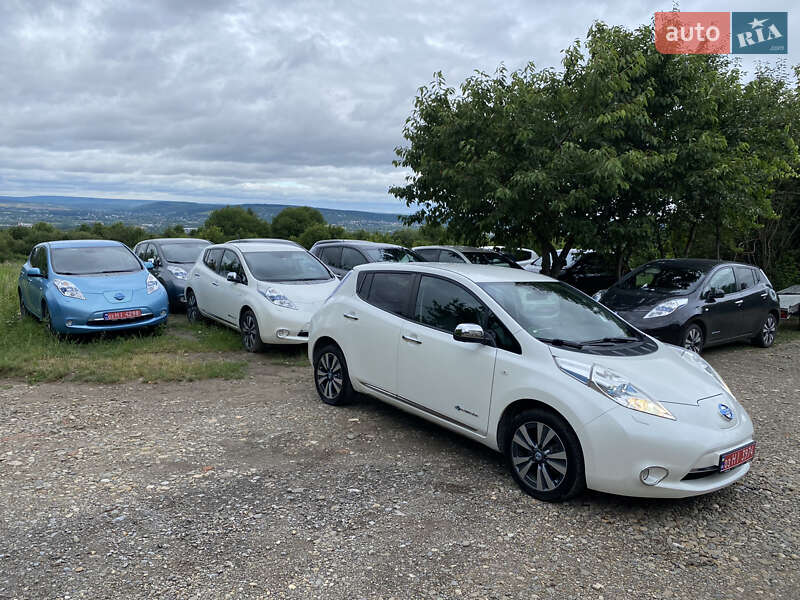 Nissan Leaf 2014