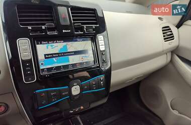 Хэтчбек Nissan Leaf 2015 в 