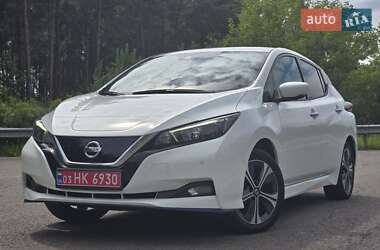 Хэтчбек Nissan Leaf 2020 в Ковеле