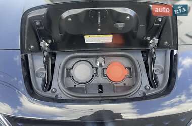 Хетчбек Nissan Leaf 2018 в Полтаві