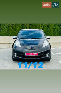 Хэтчбек Nissan Leaf 2014 в Ровно