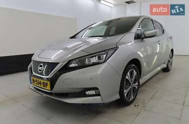 Хетчбек Nissan Leaf 2019 в Миколаєві