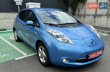 Хетчбек Nissan Leaf 2012 в Києві