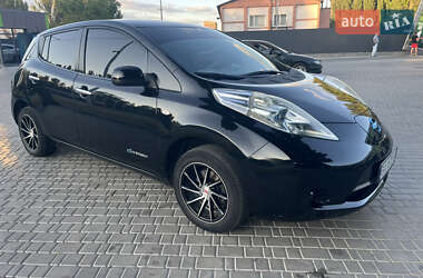 Хетчбек Nissan Leaf 2011 в Кропивницькому