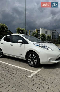 Хэтчбек Nissan Leaf 2017 в Бродах