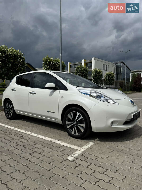 Nissan Leaf 2017