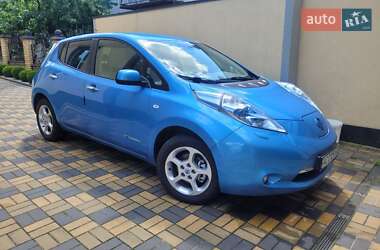Хетчбек Nissan Leaf 2012 в Луцьку