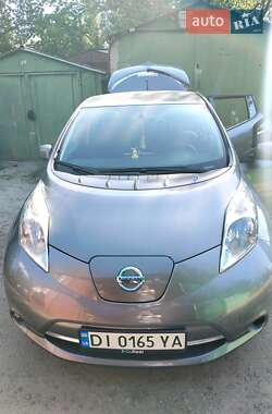 Хетчбек Nissan Leaf 2014 в Києві