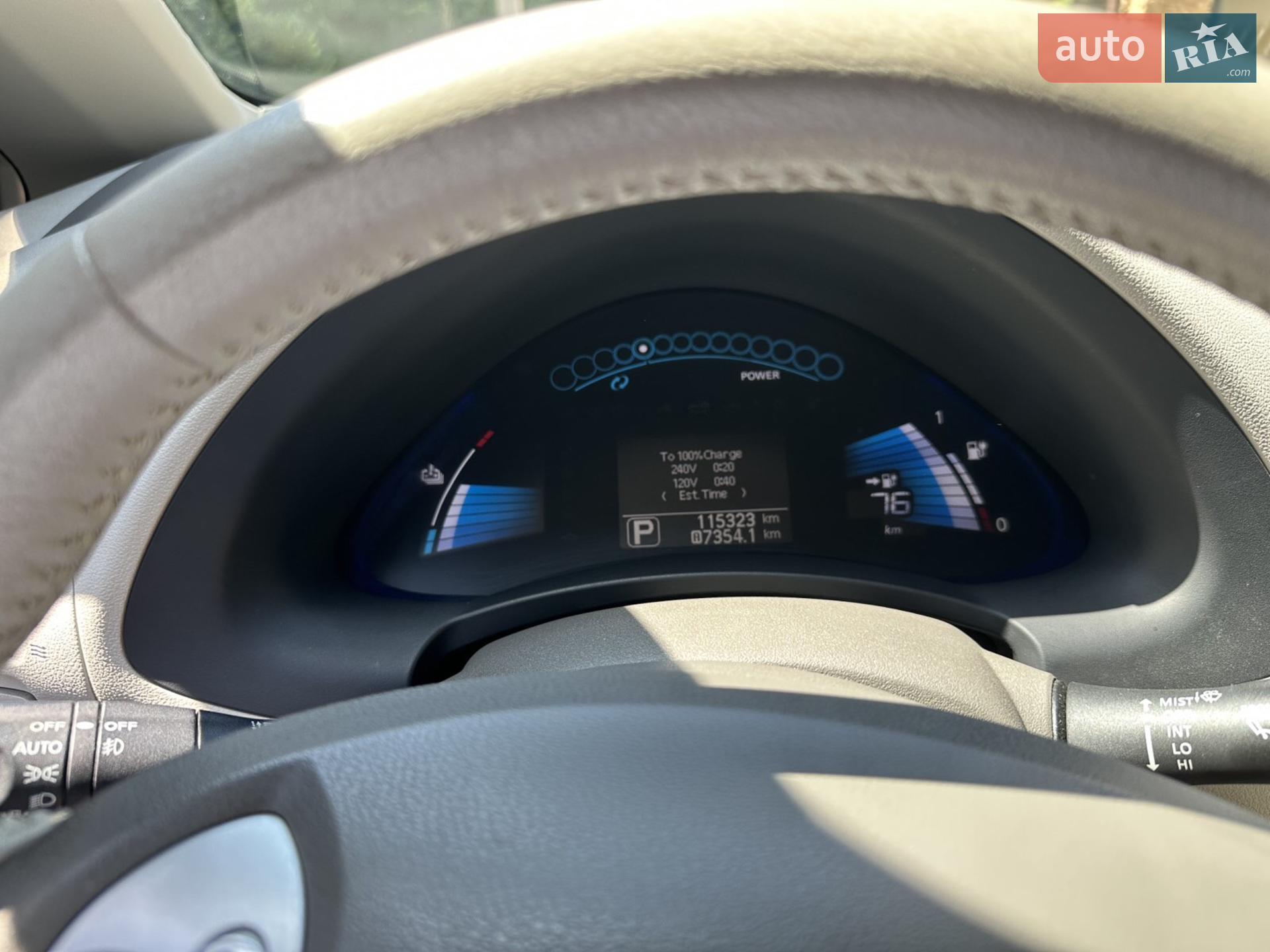 2011 Nissan Leaf - мініатюра 19