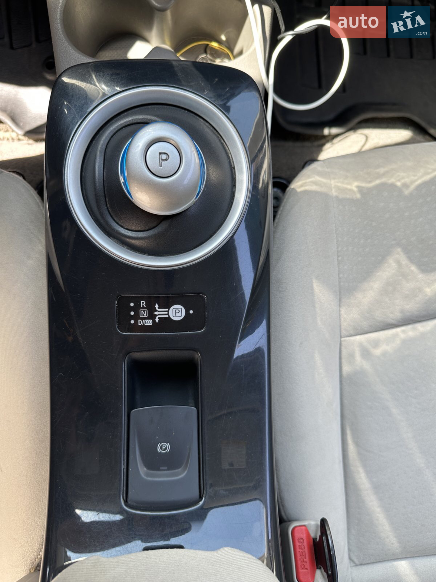 2011 Nissan Leaf - мініатюра 21