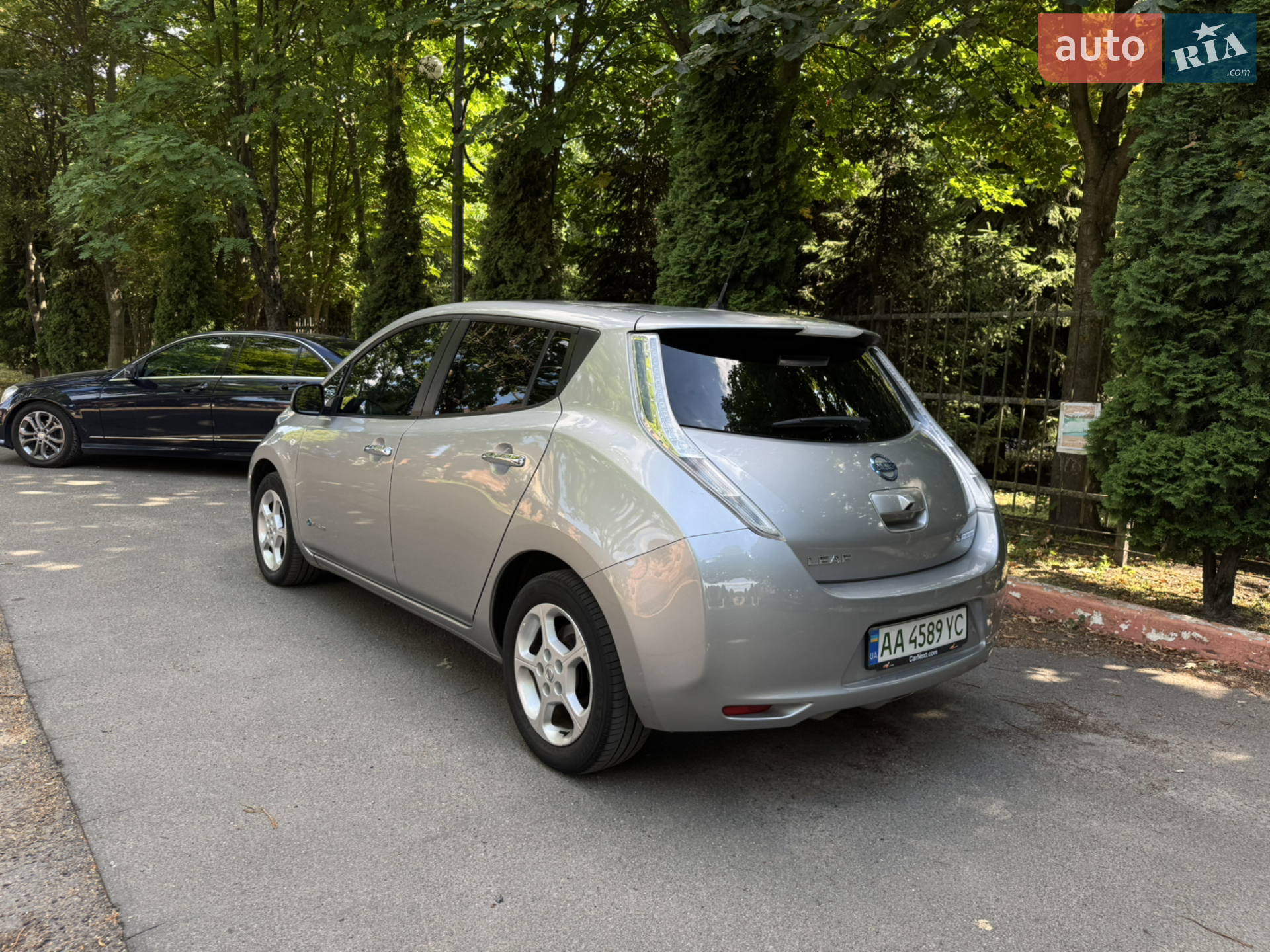 2016 Nissan Leaf - мініатюра 5