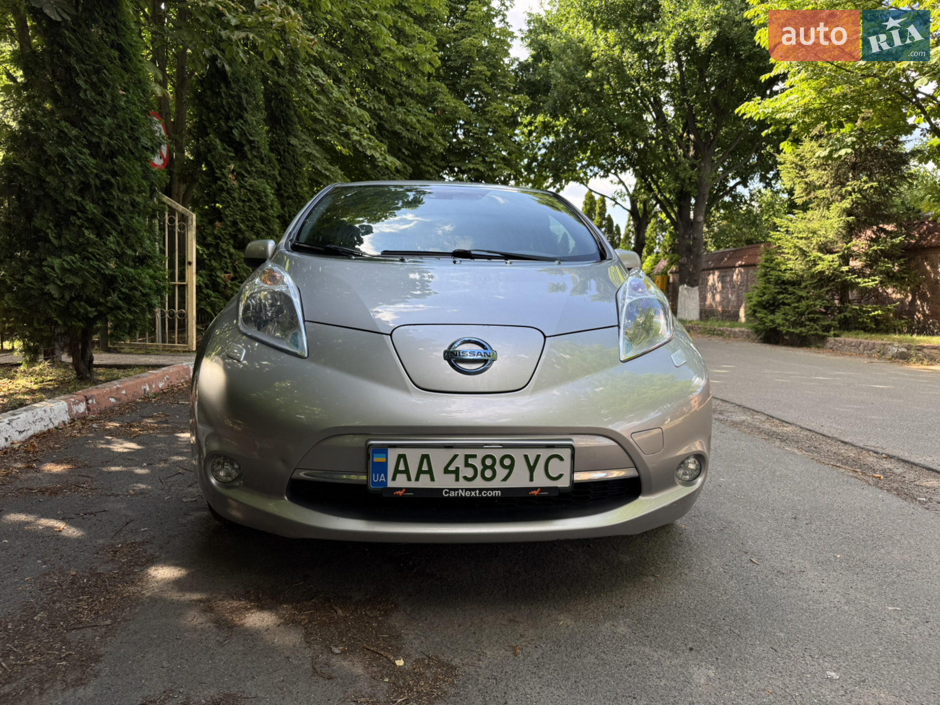 2016 Nissan Leaf - мініатюра 8
