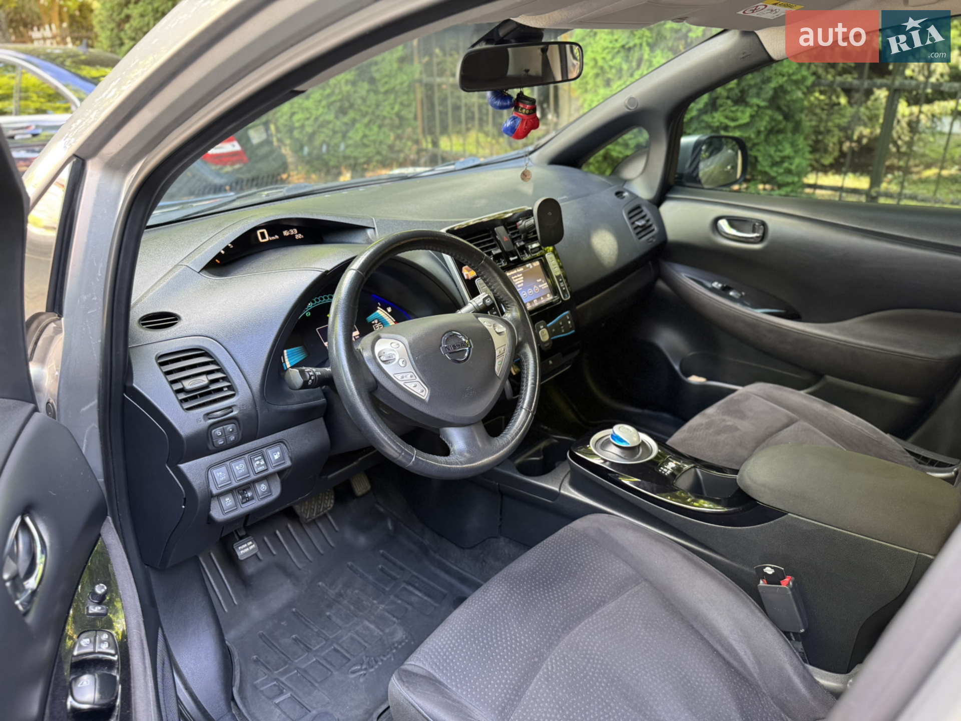 2016 Nissan Leaf - мініатюра 13