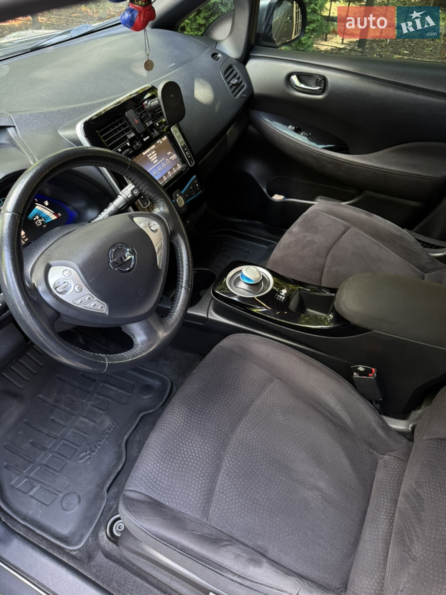 2016 Nissan Leaf - мініатюра 15