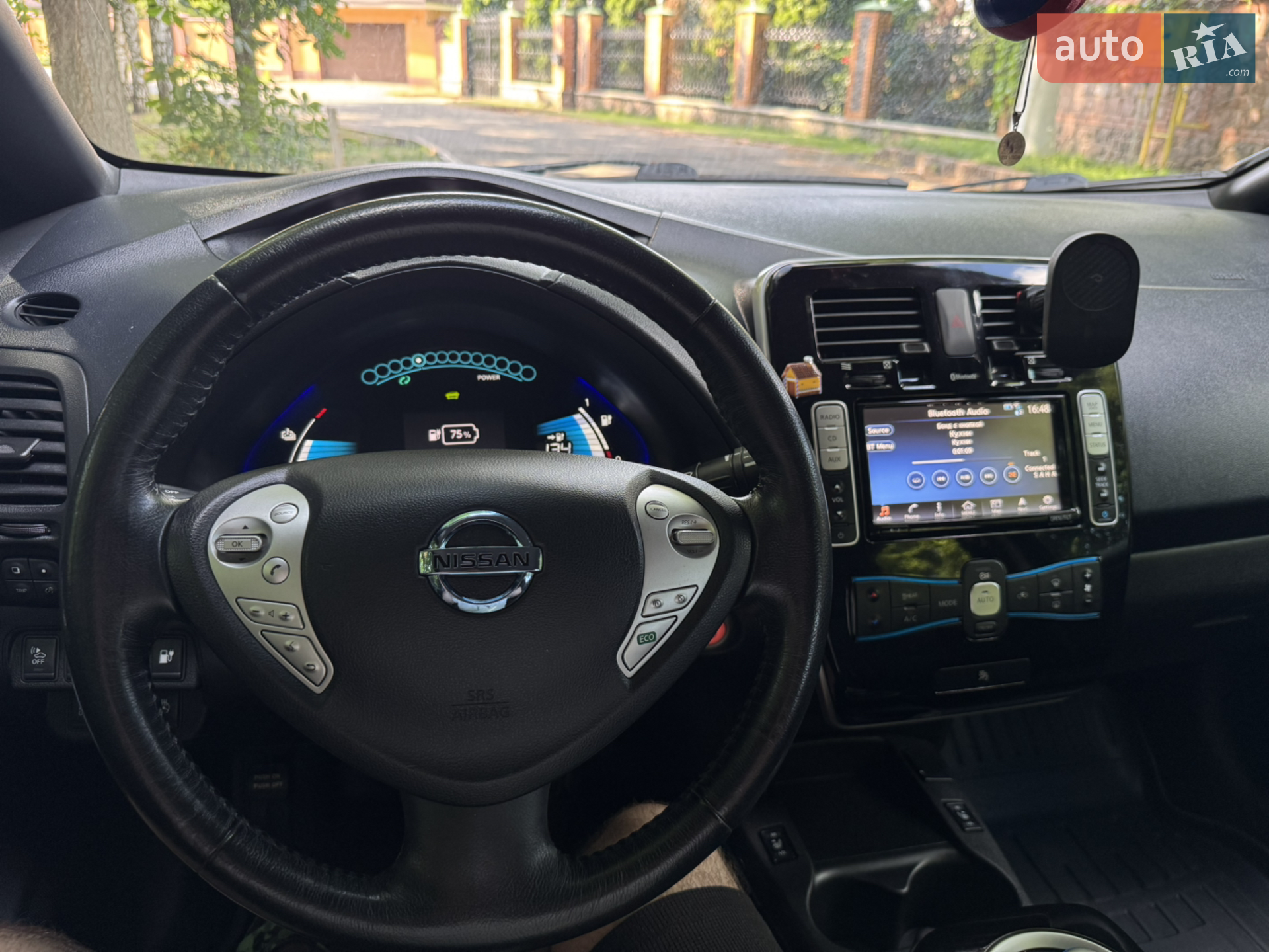 2016 Nissan Leaf - мініатюра 17