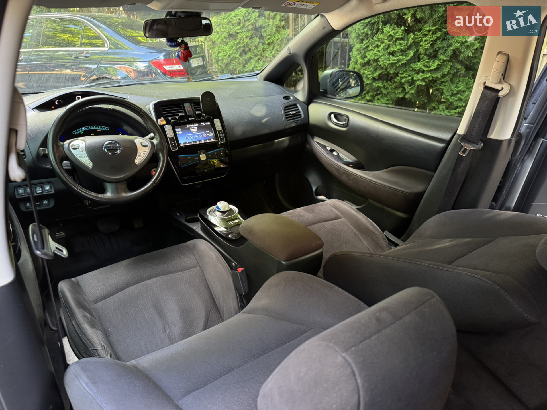 2016 Nissan Leaf - мініатюра 18