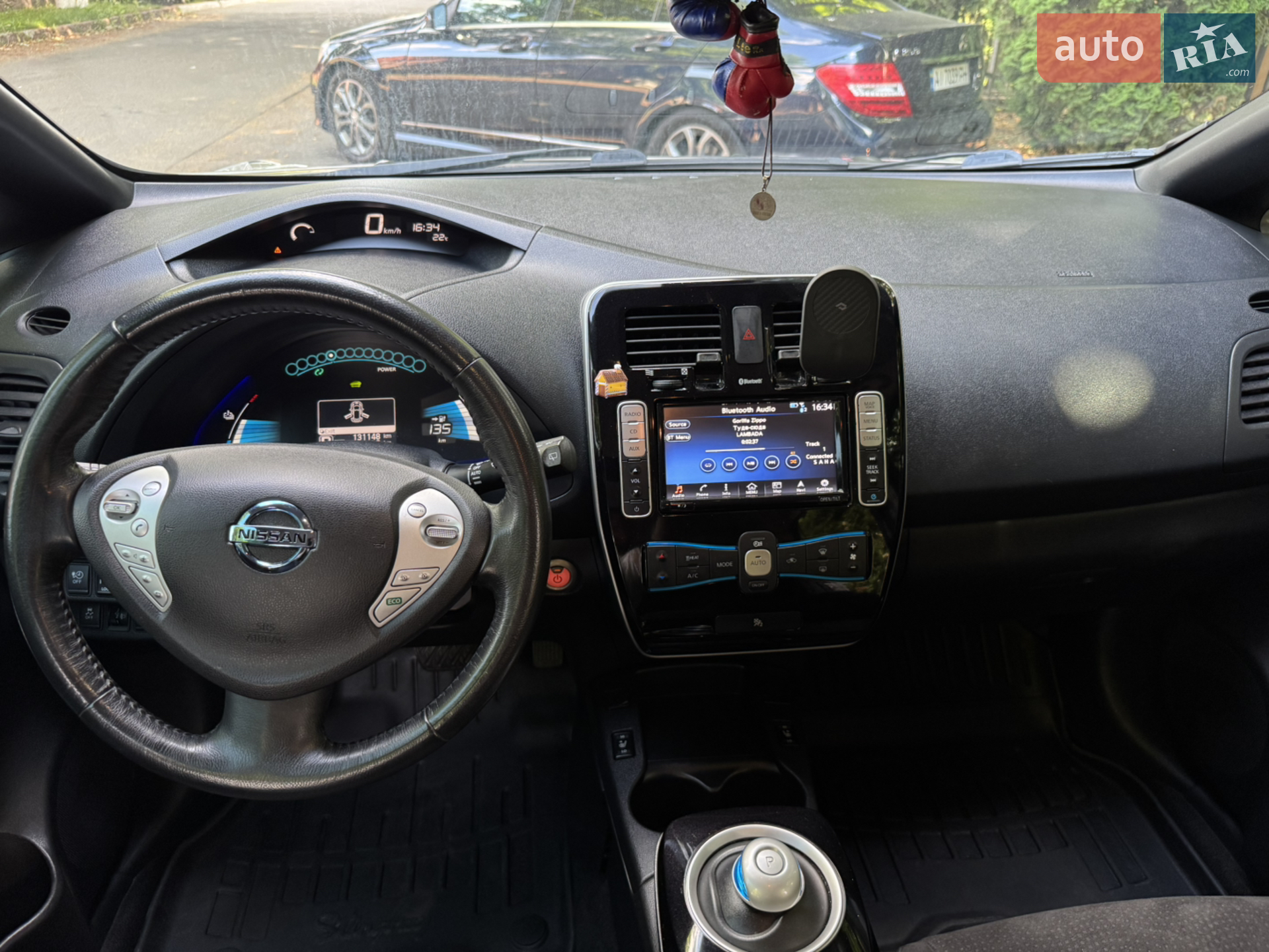 2016 Nissan Leaf - мініатюра 16